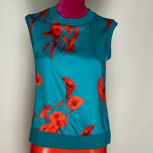 Sleeveless Ted Baker Blouse